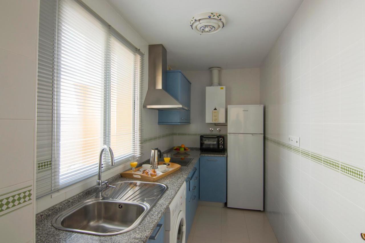 Mirador Del Castillo, Apartamentos Living Sur Sanlúcar de Barrameda Exterior foto